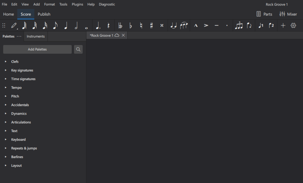 What has been written last week